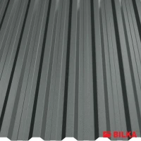 Double-sided trapezoidal sheet T18 Mat 0,4 mm