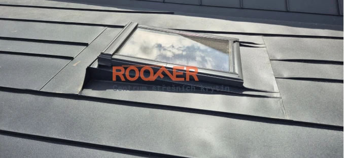 Falcovaná střecha | Výroba panelů na stavbě | Montáž falcované střechy | ROOFER Falcovaná střecha | Výroba panelů na stavbě | Montáž falcované střechy | ROOFER