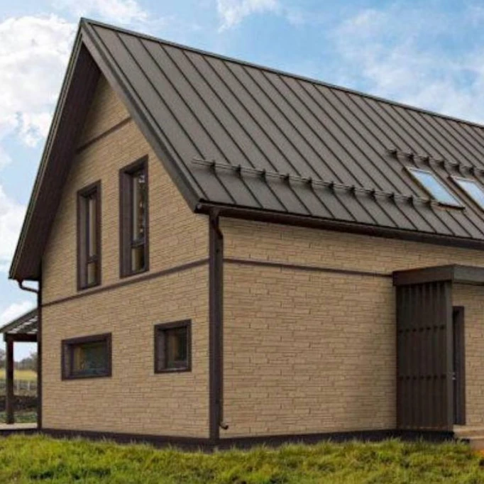 Jaký je minimální sklon pro falcovanou střechu? Jaký je minimální sklon pro falcovanou střechu?