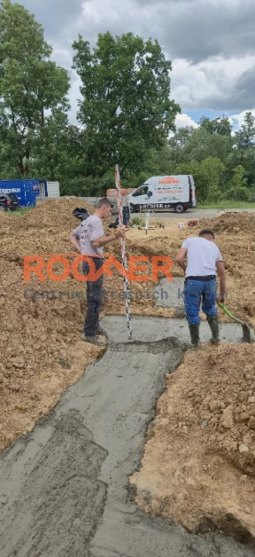 Výstavba rodinných domů a dvojdomů – nový směr STROY17 s.r.o.