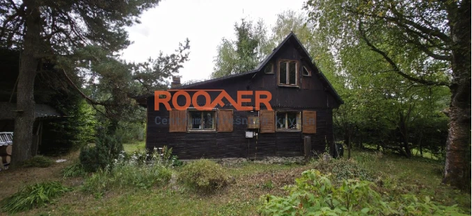 Rekonstrukce falcované střechy – Tři Studně, RAL 6020