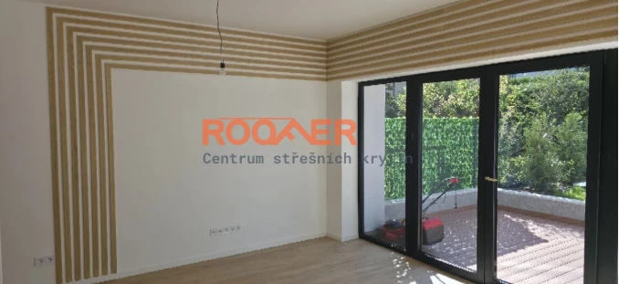 Kompletní rekonstrukce řadového domu – Praha 10-Záběhlice