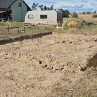 Developerský projekt Kozlany: výstavba rekreačních domů