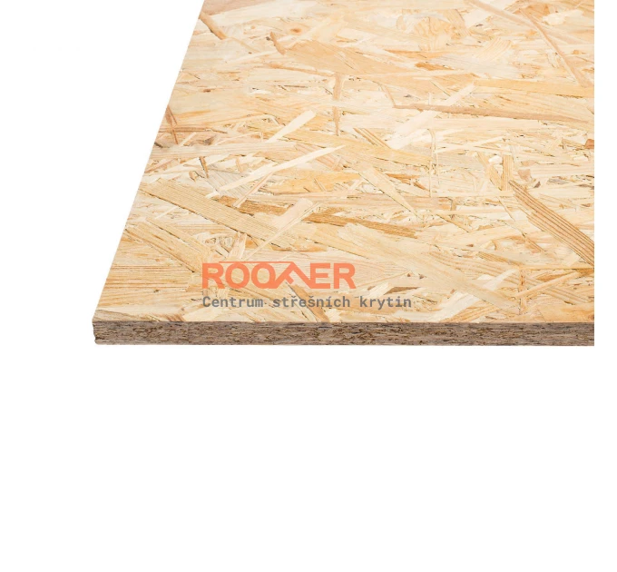 OSB-3 board 2.5x1.25 - 18mm