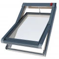 Roof window wooden 3glass eletr. Remote control