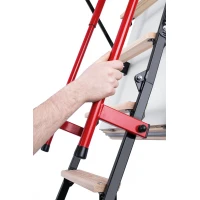 Půdní schody Oman Polar Plus (Ud = 0,36 W/m2*K)