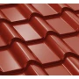 Metal tile roofing Balcanic