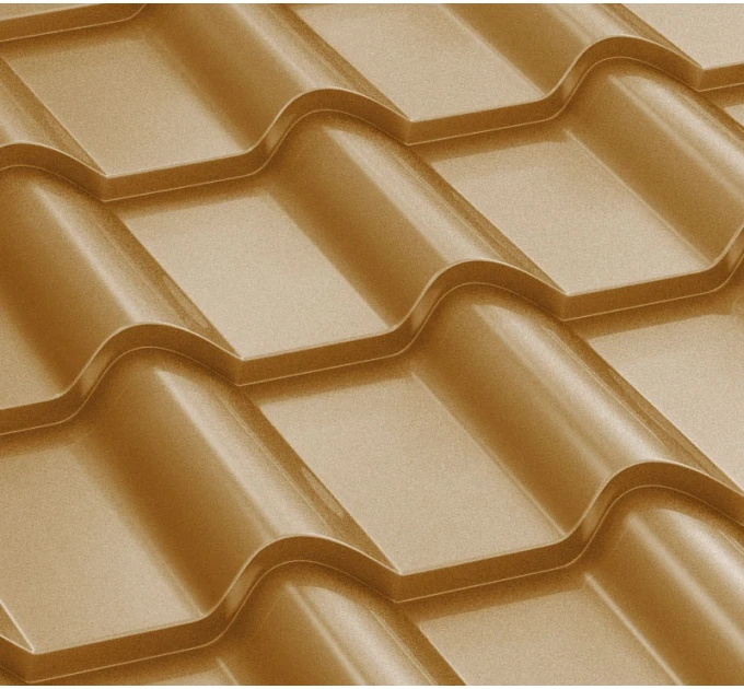 Metal tiles BILKA Balcanic