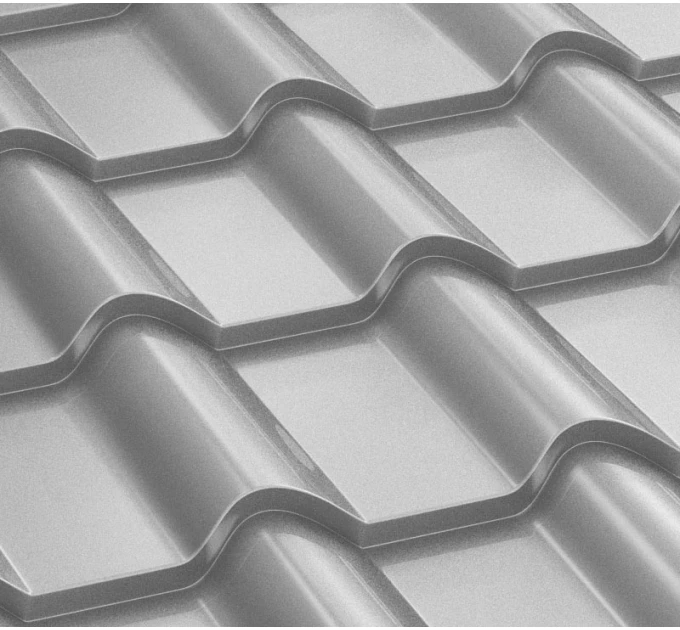 Metal tiles BILKA Balcanic