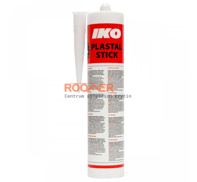 IKO Plastal stick