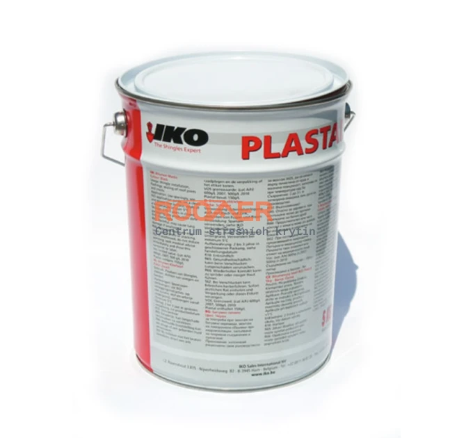 IKO Plastal Oxidized bitumen putty 5kg