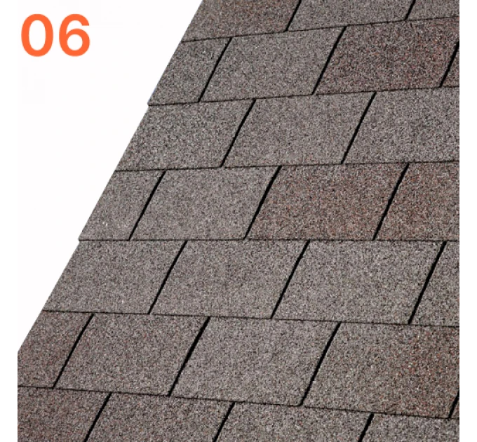 Asphalt shingles IKO Armourglass PLUS