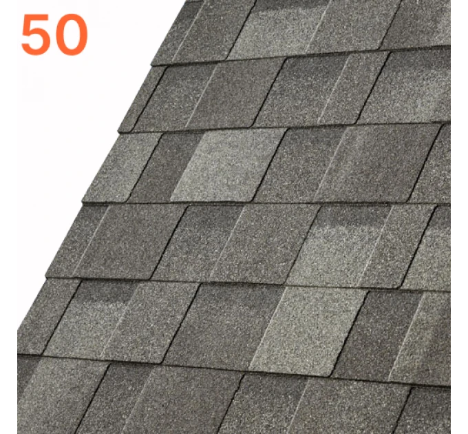 Asphalt shingles IKO Cambridge Xtreme 9.5°