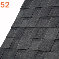 Asphalt shingles IKO Cambridge Xtreme 9.5°