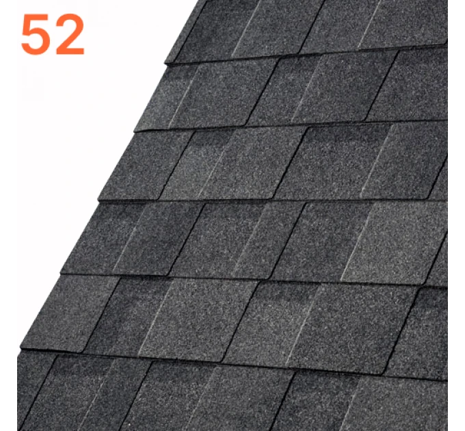 Asphalt shingles IKO Cambridge Xtreme 9.5°