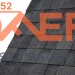 Asphalt shingles IKO Cambridge Xtreme 9.5°