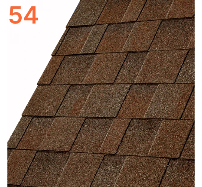 Asphalt shingles IKO Cambridge Xtreme 9.5°