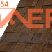 Asphalt shingles IKO Cambridge Xtreme 9.5°