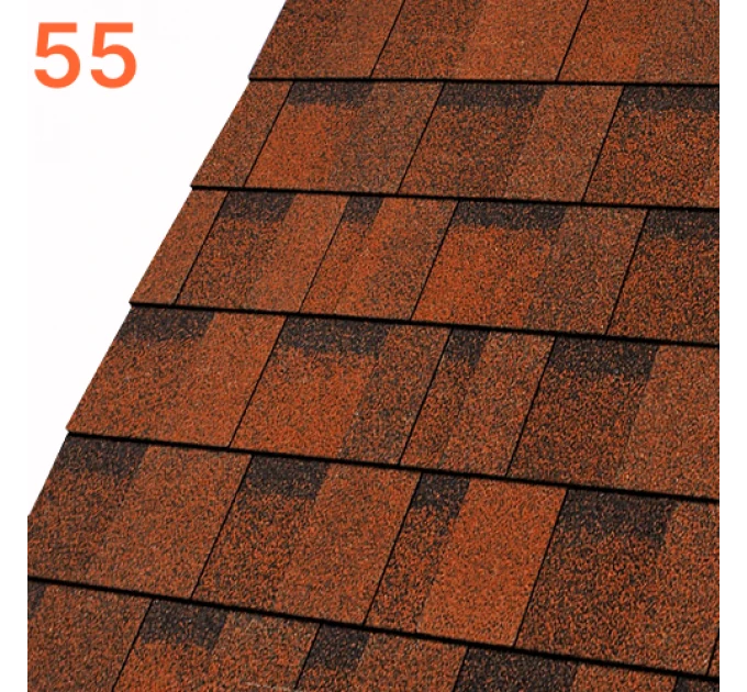 Asphalt shingles IKO Cambridge Xtreme 9.5°