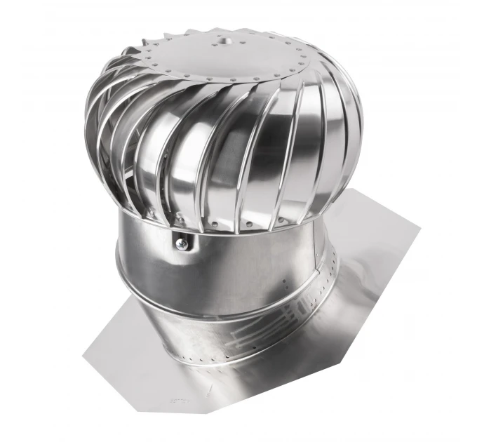 Airhawk ventilation turbine