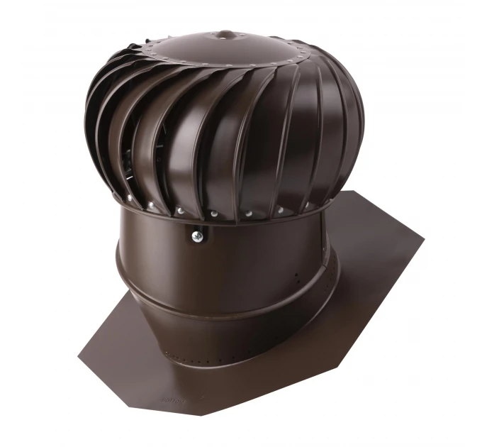 Airhawk ventilation turbine