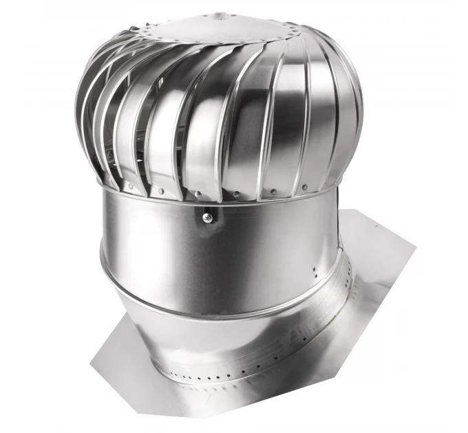 Airhawk ventilation turbine