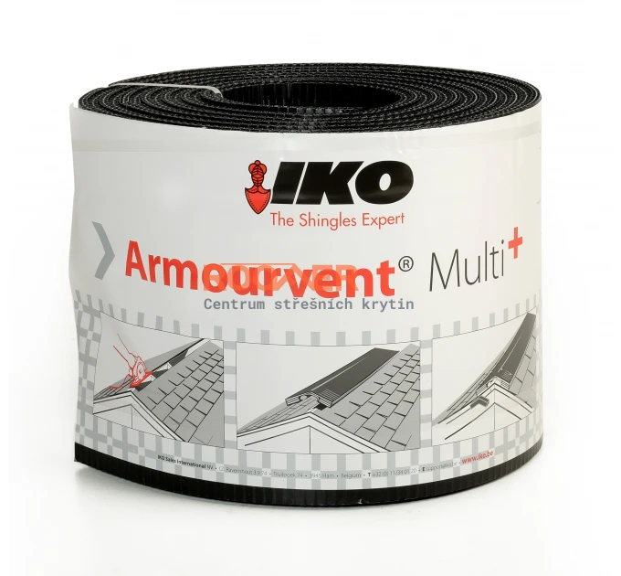 Comb ventilation element IKO Armourvent Multi Plus