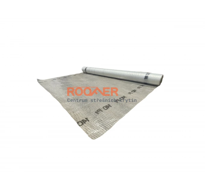 Roof vapour barrier N140 (75m2)