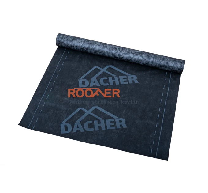 Roof membrane DACHER SMART 120 - 1,5x50m (75m2)