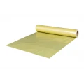 Vapour barrier film PE BAU 200 4x50 m yellow