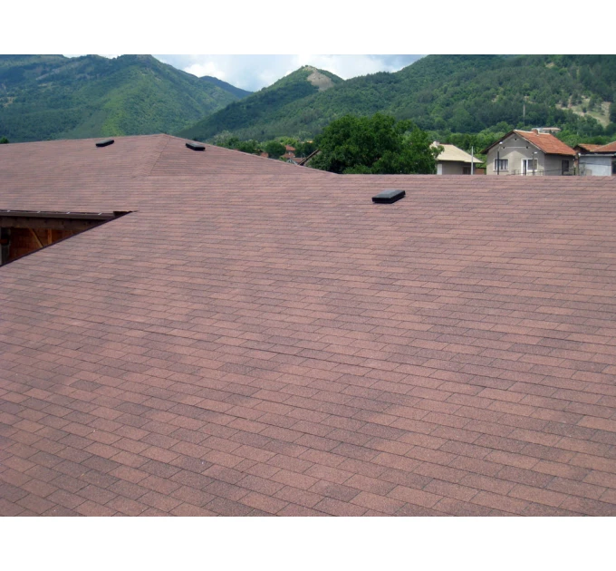 Asphalt shingles IKO Superglass 3Tab