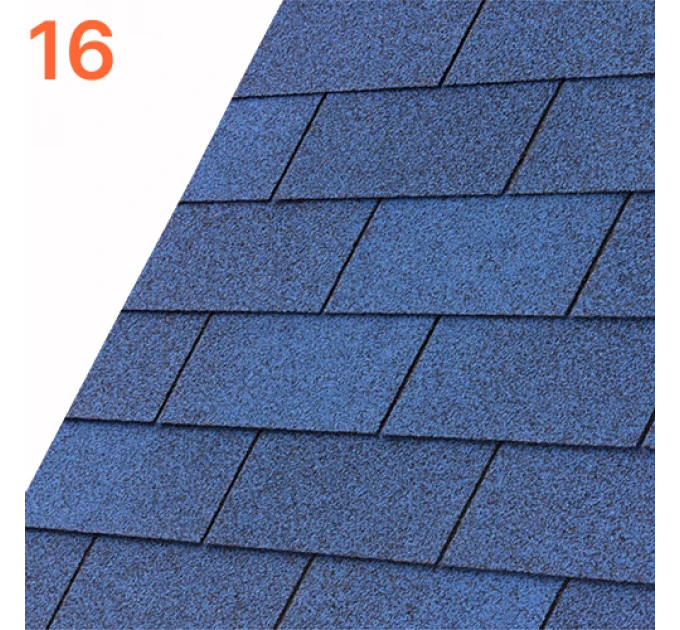 Asphalt shingles IKO Superglass 3Tab