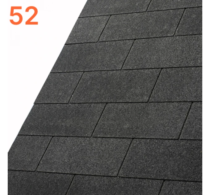 Bituminous tile IKO Superglass 3T (01)