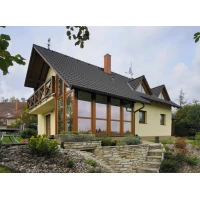Betonová střešní taška Bramac Classic NOVO Betonová střešní taška Bramac Classic NOVO