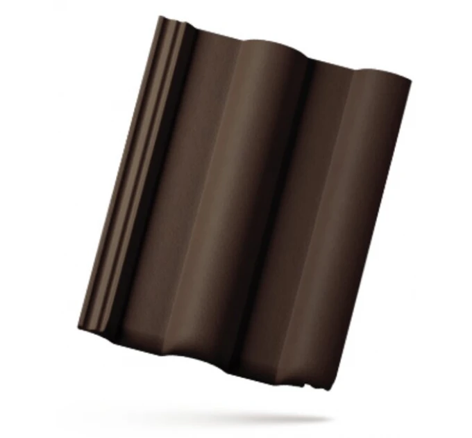 Concrete roof tile Bramac Classic NOVO