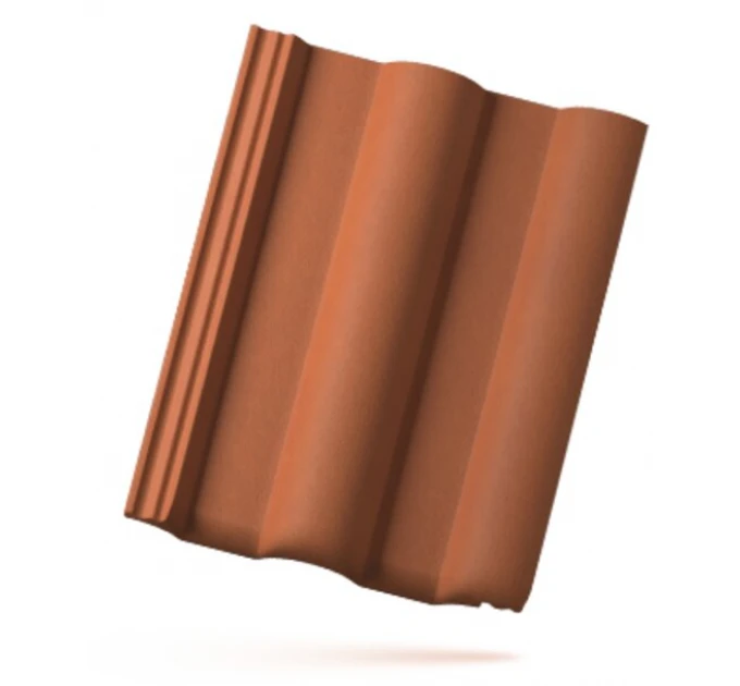 Concrete roof tile Bramac Classic NOVO