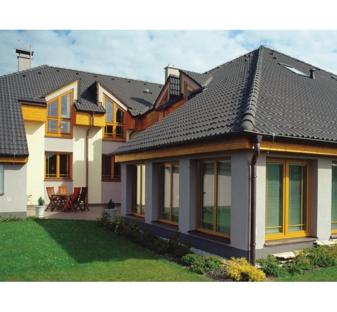 Concrete roof tile Bramac Moravská Protector PLUS