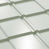 Modular metal tiles BILKA Britanic Gloss