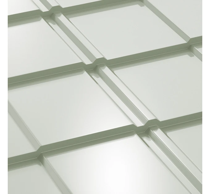 Metal tiles BILKA Britanic Gloss