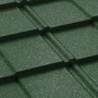 Modular metal tiles BILKA Britanic Grande Mat