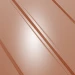 Metal tiles BILKA Britanic Retro Gloss