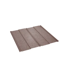 Metal tiles BILKA Britanic Retro Grande Mat