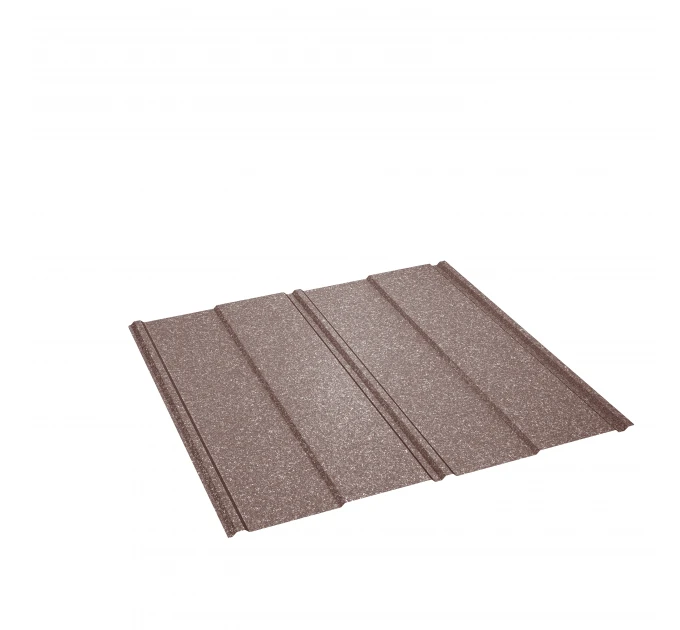 Metal tiles BILKA Britanic Retro Grande Mat