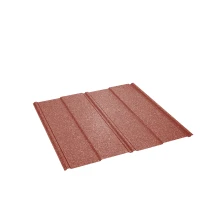 Metal tiles BILKA Britanic Retro Grande Mat