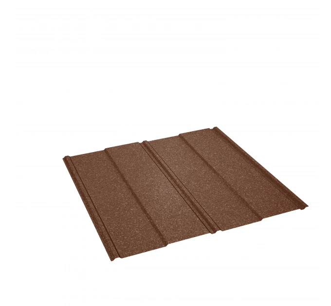 Metal tiles BILKA Britanic Retro Grande Mat