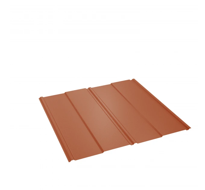 Metal tiles BILKA Britanic Retro Mat