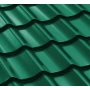 Sheet metal tile roofing Clasic