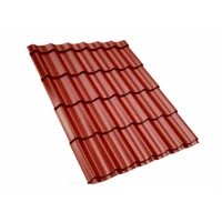 Metal tiles BILKA Clasic