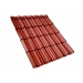 Metal tiles BILKA Clasic