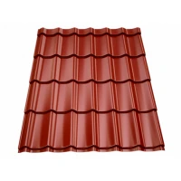 Metal tiles BILKA Clasic